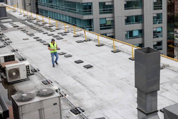 Best Flat Roofing  in Irmo, SC